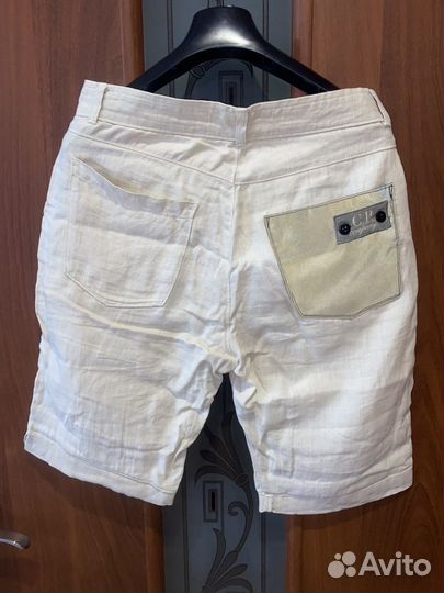 Шорты без патча cp company