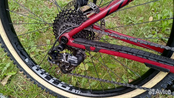 Commencal meta ht, рама L, 27,5, в идеале