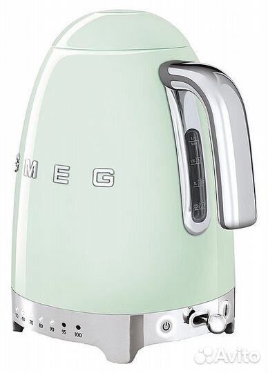 Чайник smeg KLF04pgeu