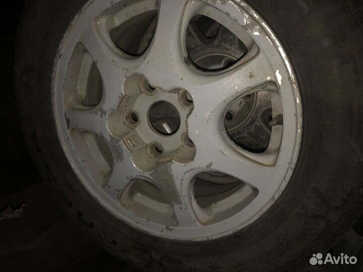 Presa PI02 205/70 R15