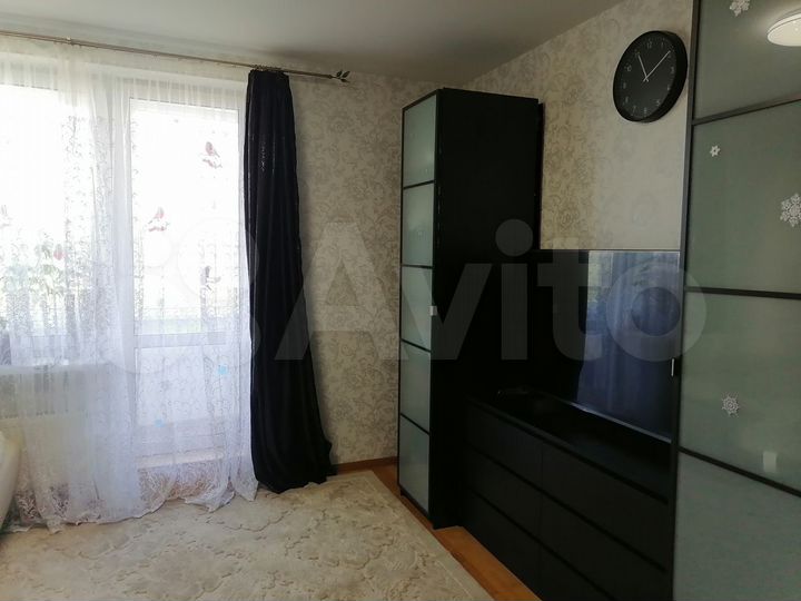 2-к. квартира, 59,2 м², 8/9 эт.