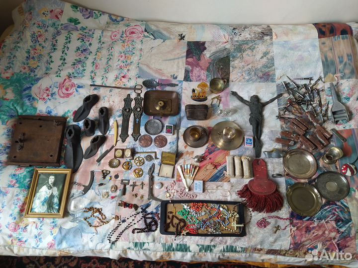 С барахолок Европы