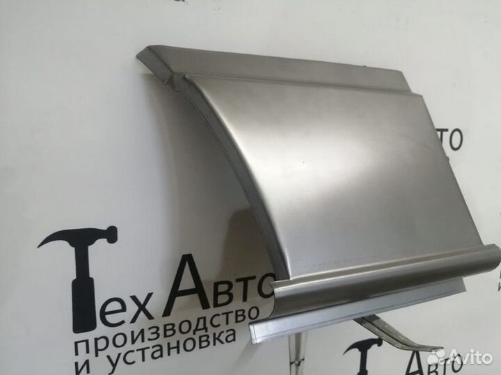 Карман перед задним колесом Sprinter W906 mini