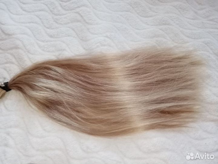 Волосы для наращивания