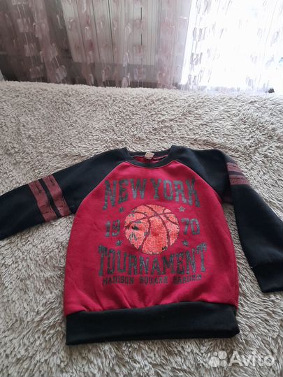 Вещи на мальчика 6-7лет