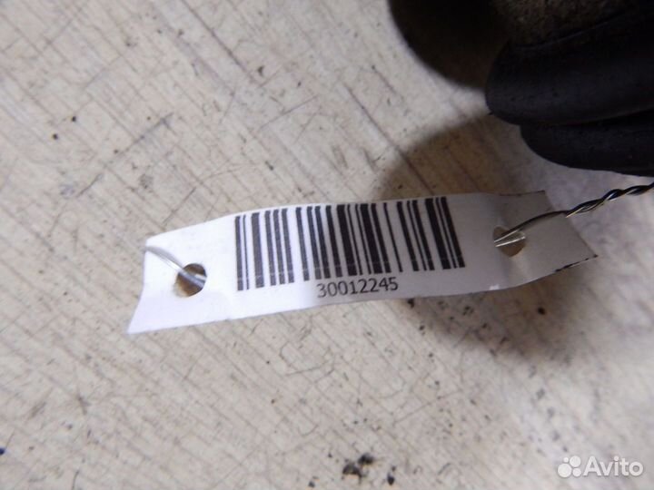 Привод задний Vw Tiguan 1