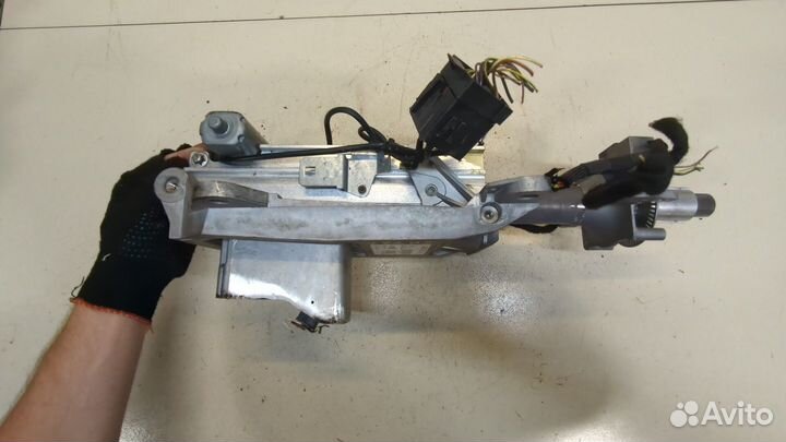 Колонка рулевая Jaguar XF 2007–2012, 2011