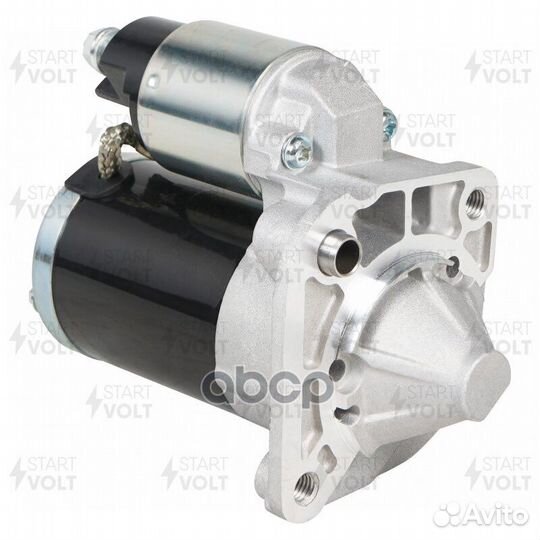 Стартер renault logan 04