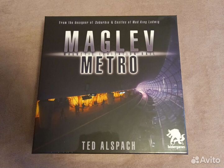 Настольные игры Bios Mesofauna