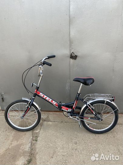 Складной Велосипед Stels Navigator 450