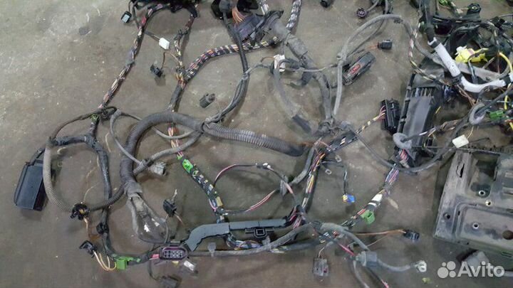 Проводка Volkswagen Passat CC 2.0 tfsi 2010