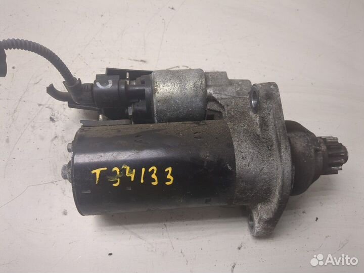 Стартер Audi Q3, 2016