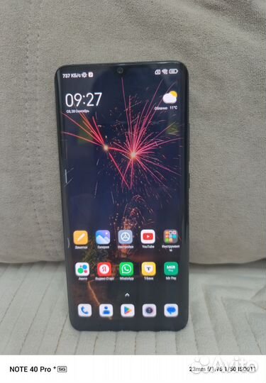 Xiaomi Mi Note 10, 6/128 ГБ