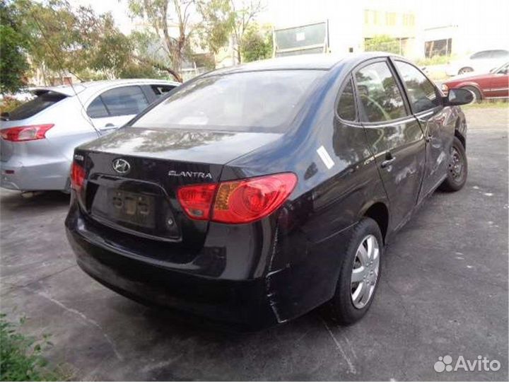 Разбор на запчасти Hyundai Elantra 2006-2011