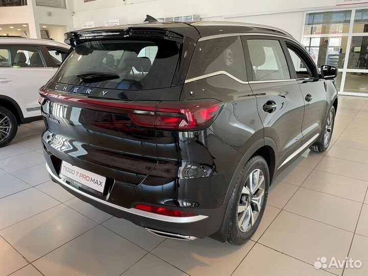Chery Tiggo 7 Pro Max 1.6 AMT, 2023