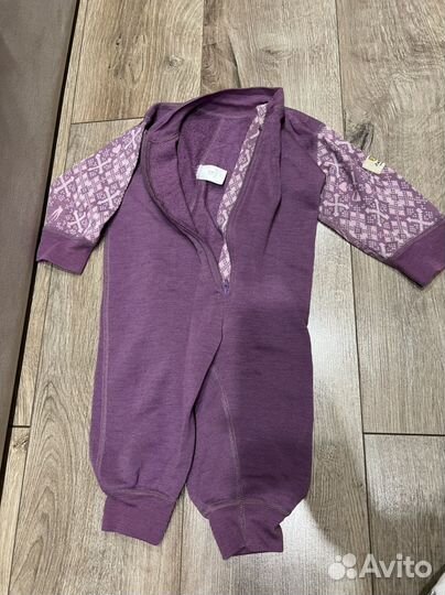 Термобелье комбинезон