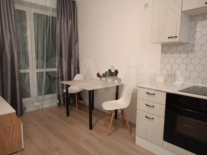 Квартира-студия, 35 м², 3/8 эт.