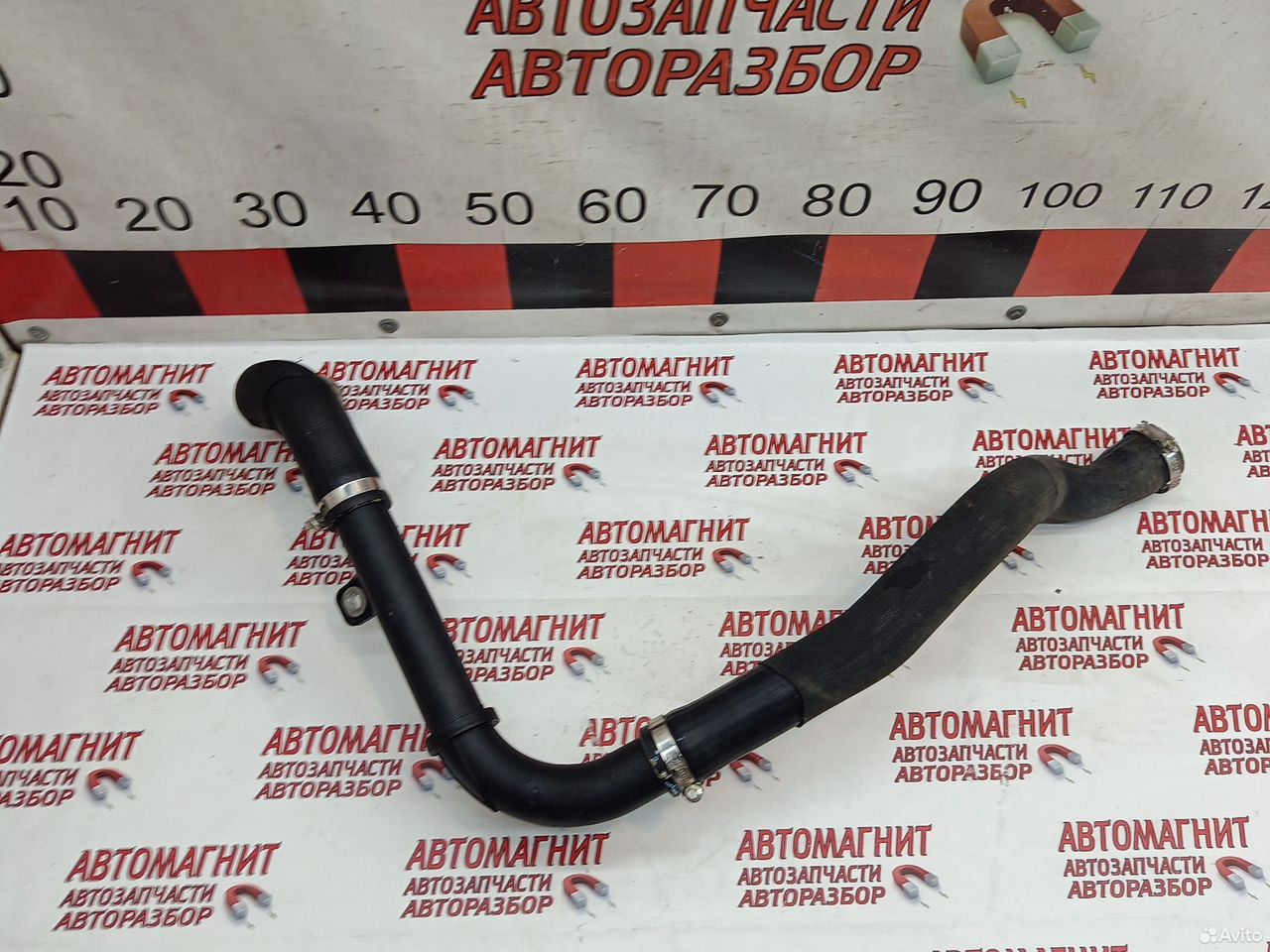 Патрубок интеркулера Haval M6