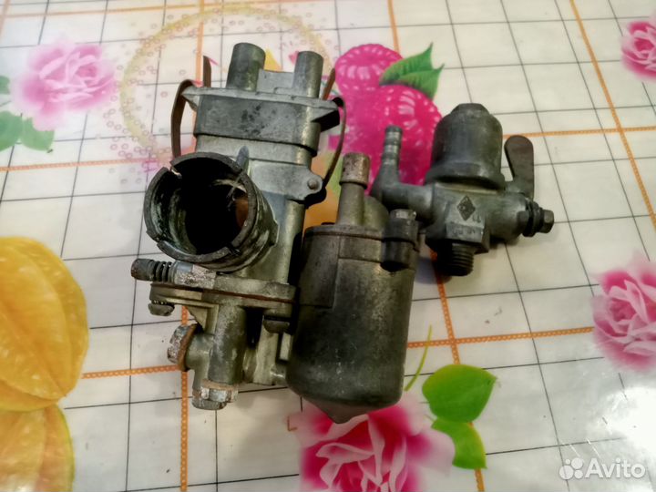 Карбюратор к36