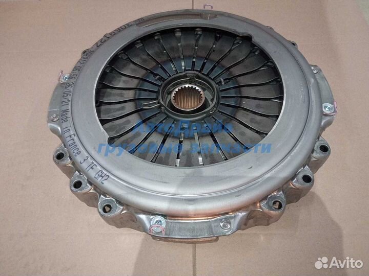 Сцепление Скания 5 серия комплект