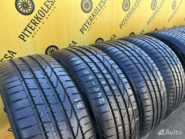 Pirelli P Zero 245/40 R20 99Y