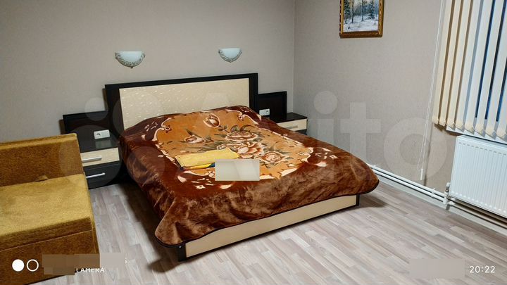 Дом 75 м² на участке 4 сот.