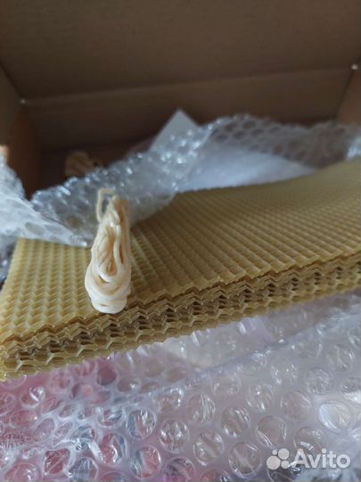 Вощина для свечей