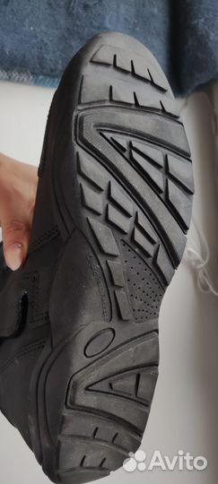 Мотоботы туринговые 38р, новые