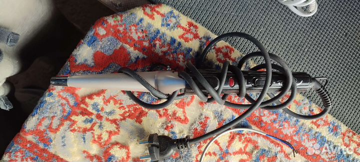 Выпрямитель для волос утюжок