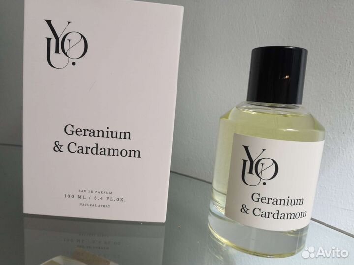 Парфюмерная вода женская