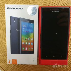 lenovo p70 - Купить 📱 мобильный телефон, смартфон Lenovo по низкой цене на  Авито в Москве с доставкой | Смартфоны и мобильные телефоны на Авито