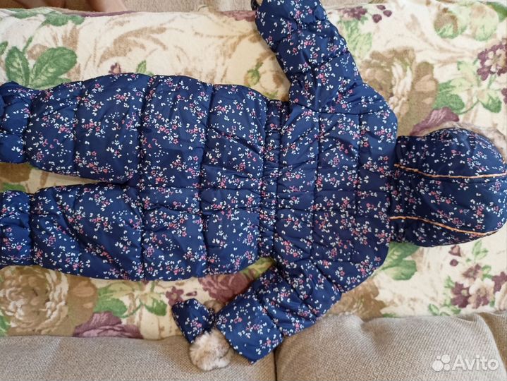 Комбинезон Mothercare для девочки
