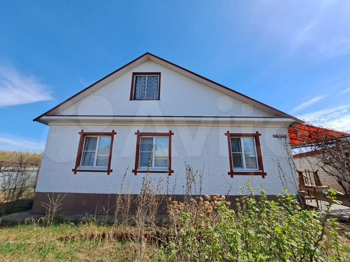 Дом 100 м² на участке 23,5 сот.