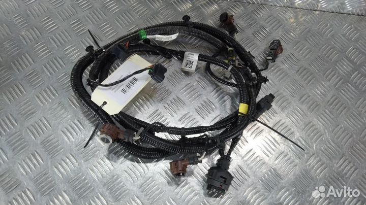 Б/У Б/У Парктроник задний 4 Штуки, в сборе