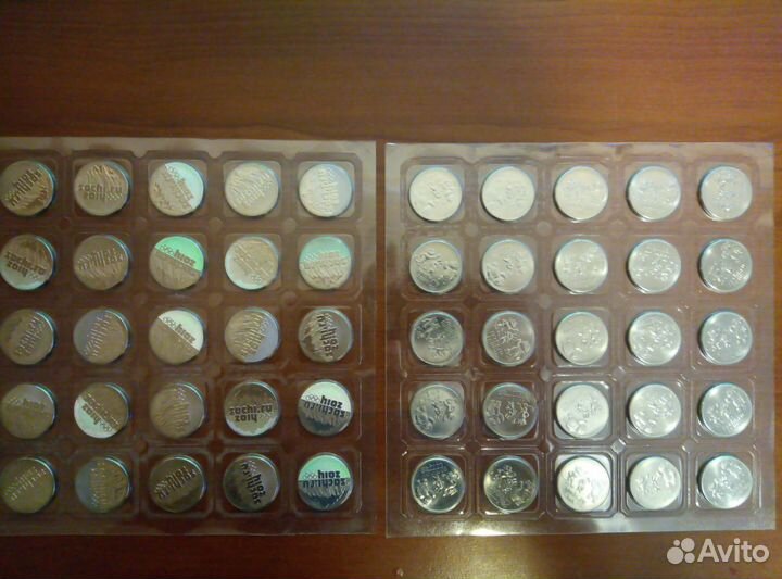 Конструкторы оружия и другие 25 рублевки