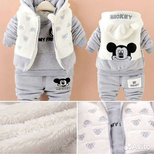 Детская одежда новая, костюм на девочку/мальчика