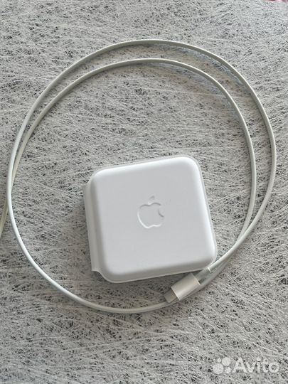 Зарядка Apple Magsafe Duo Charger оригинал
