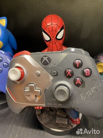 Геймпад xbox one Cyberpunk 2077 Limited edition