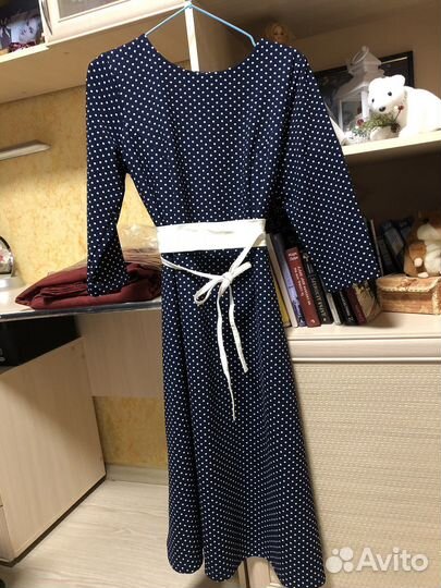 Платье женское 48 размер, использовалось 1 раз