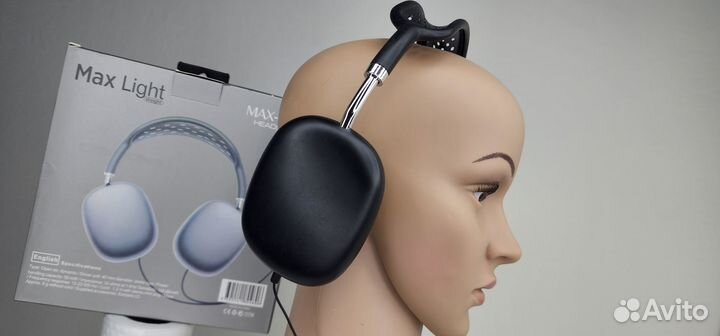 Наушники Airpods MAX light версия Проводные
