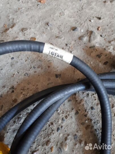 Scania 4 serie трос спидометра 1401928