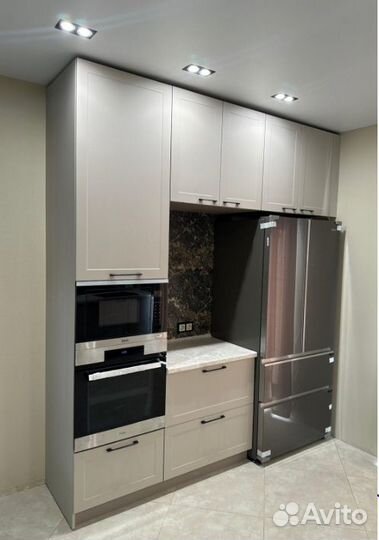 Кухни, стеллажи, шкафы купе, детские, комоды