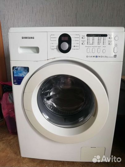 Стиральная машина samsung бу