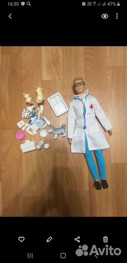 Мебель для барби