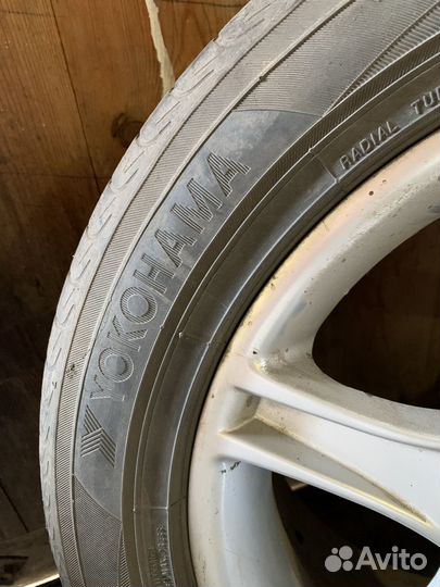 Колеса R16 летние