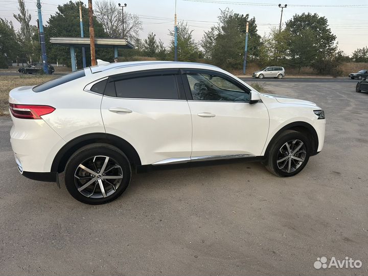 Haval F7x 1.5 AMT, 2021, 38 000 км