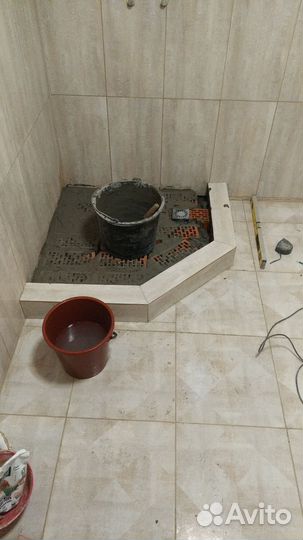 Укладка кафельной плитки