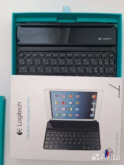 Клавиатура для iPad Logitech