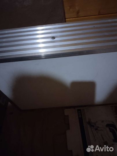 Штендер -Световой рекламный уличный короб