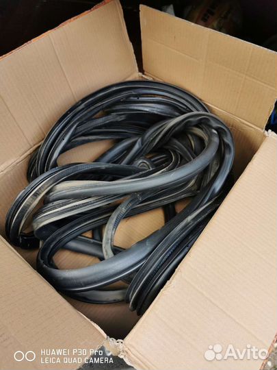 Уплотнители двери mazda 6 GH 07-12 год